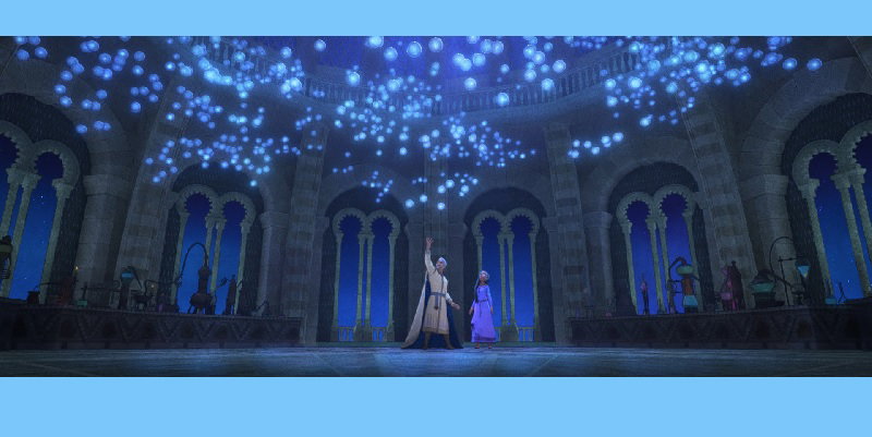 Wish, il nuovo film Disney di Natale article-post