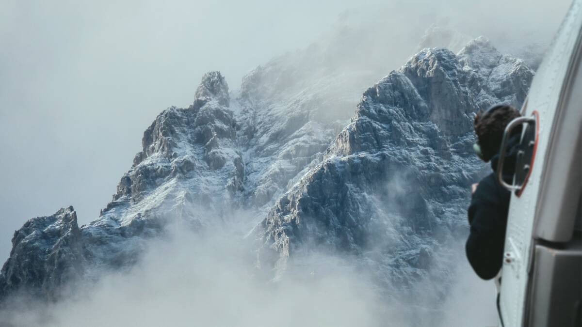 Monte Rosa: elicottero Air Zermatt precipita al confine con l’Italia article-post