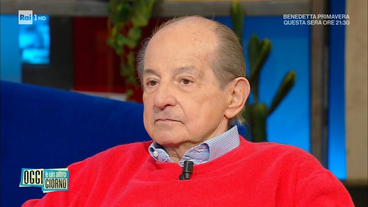 Giancarlo Magalli vs Barbara D’Urso: “Era il monumento del trash”. E’ polemica article-post