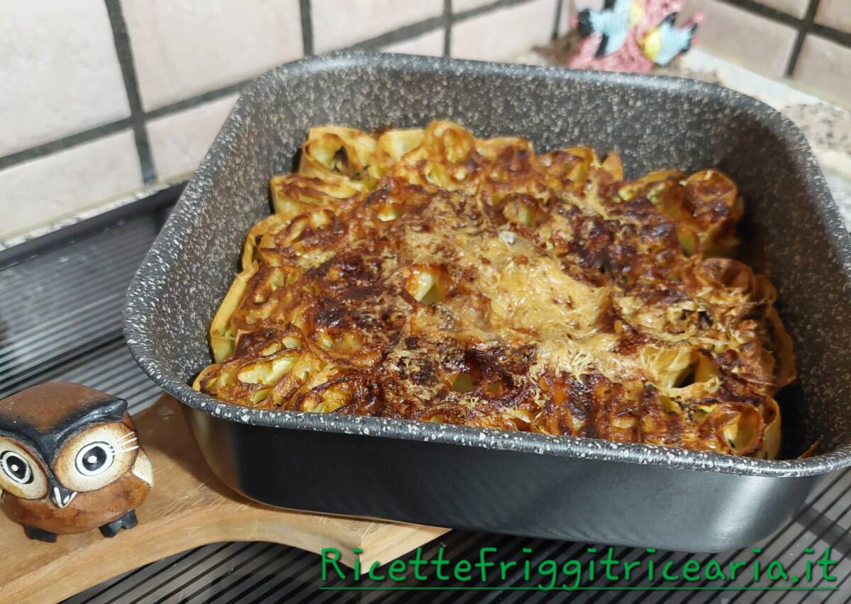 Rotolini di lasagne fritti in friggitrice ad aria, le girelle una tira l’altra article-post