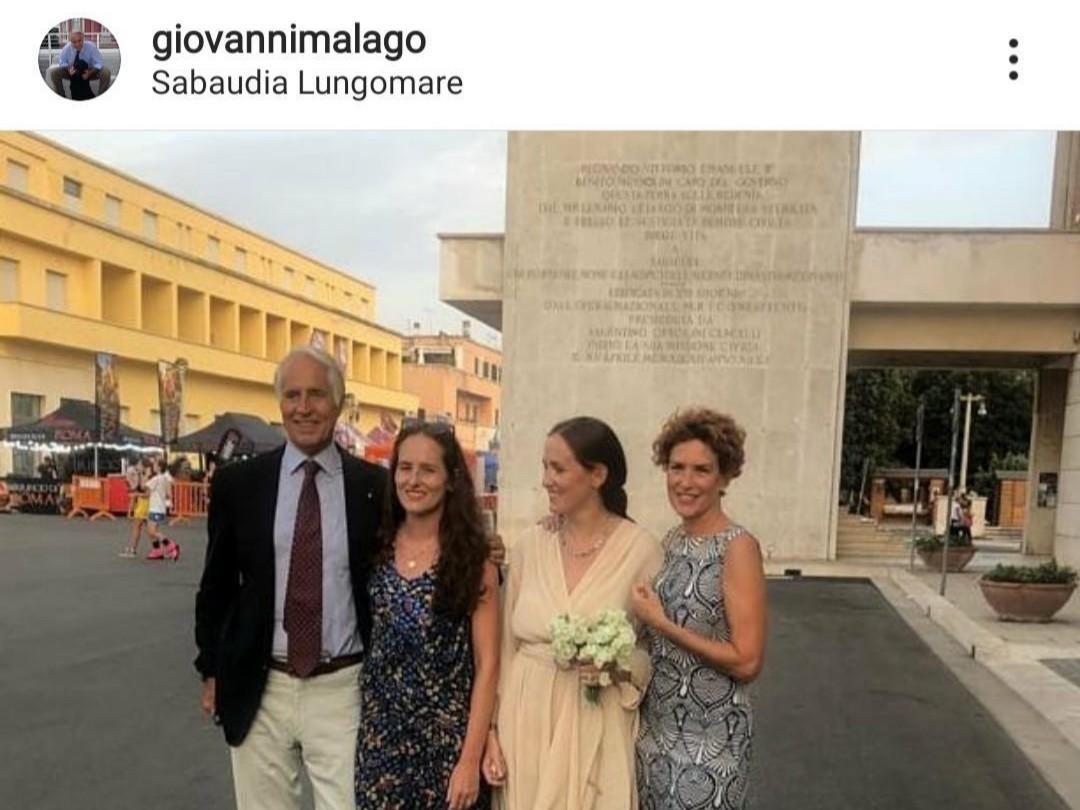 Giovanni Malagò confessa: “Sono circondato da donne” article-post