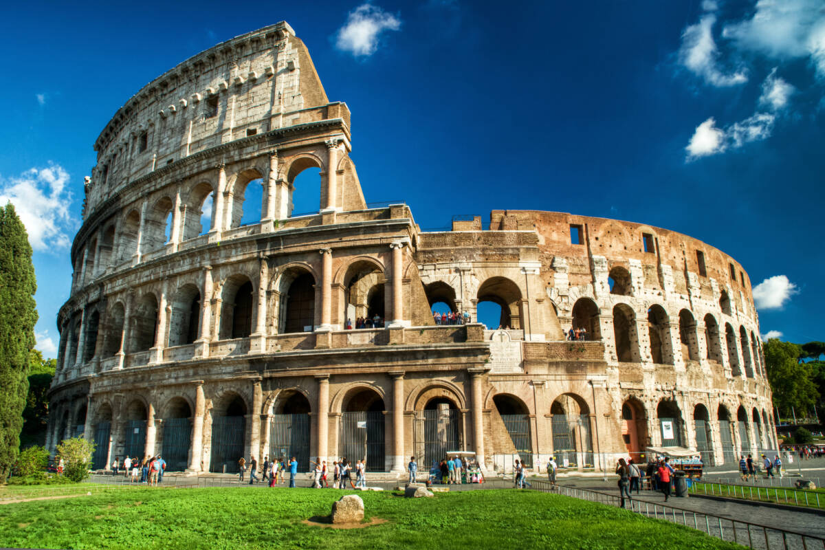 Elon Musk e Mark Zuckerberg si sfideranno al Colosseo article-post