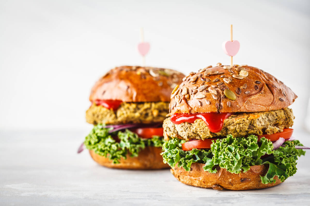 Prova i nostri 6 panini ad alto contenuto proteico senza carne, uno è in friggitrice ad aria article-post