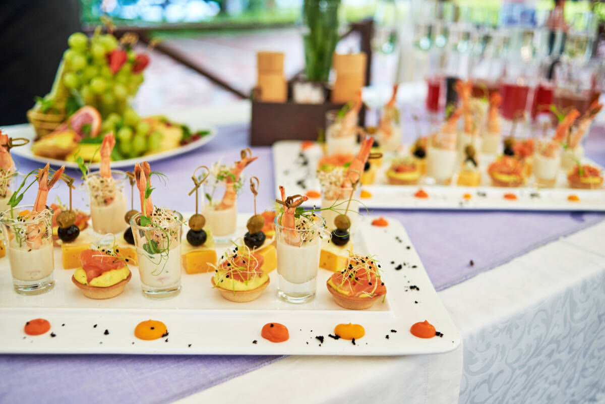 Buffet estivo: 5 ricette facili da realizzare article-post