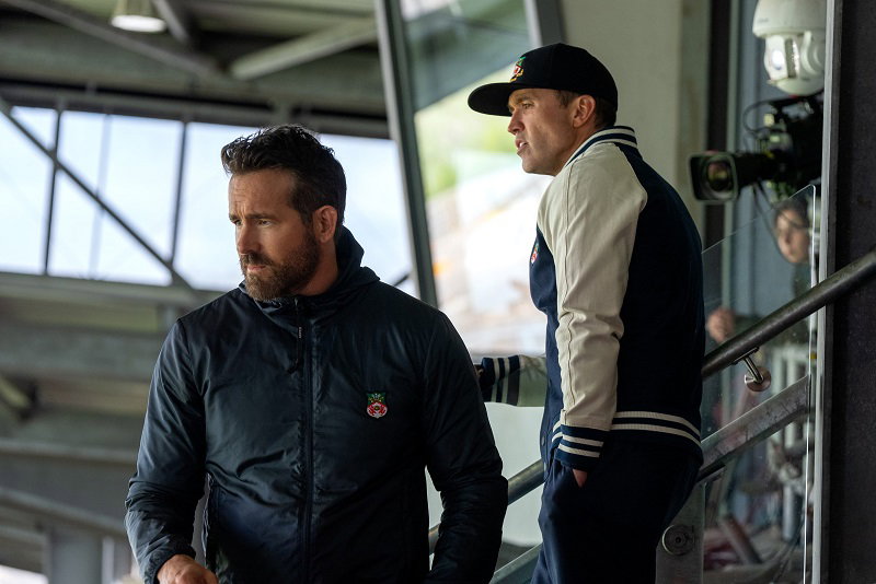 Welcome to Wrexham arriva la seconda stagione article-post