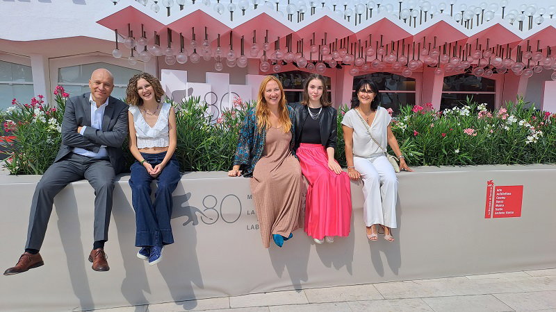 #Venezia80 – Ciak Junior tra le iniziative annunciate dal MiC article-post
