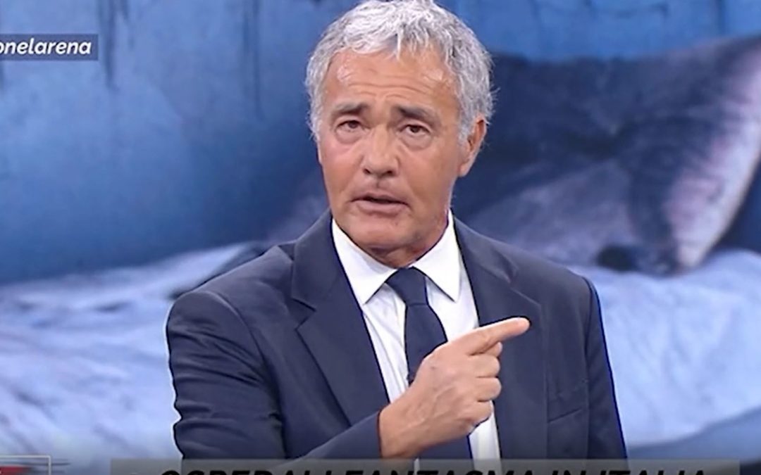 Massimo Giletti addio a LA7: “E’ una cosa imperdonabile” article-post