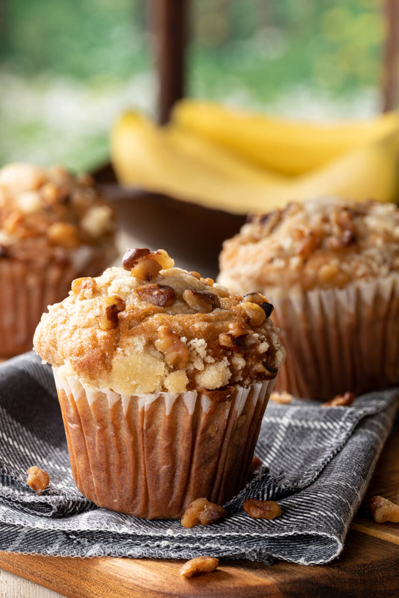 Muffin ai fiocchi d’avena in friggitrice ad aria, prova le nostre versioni article-post