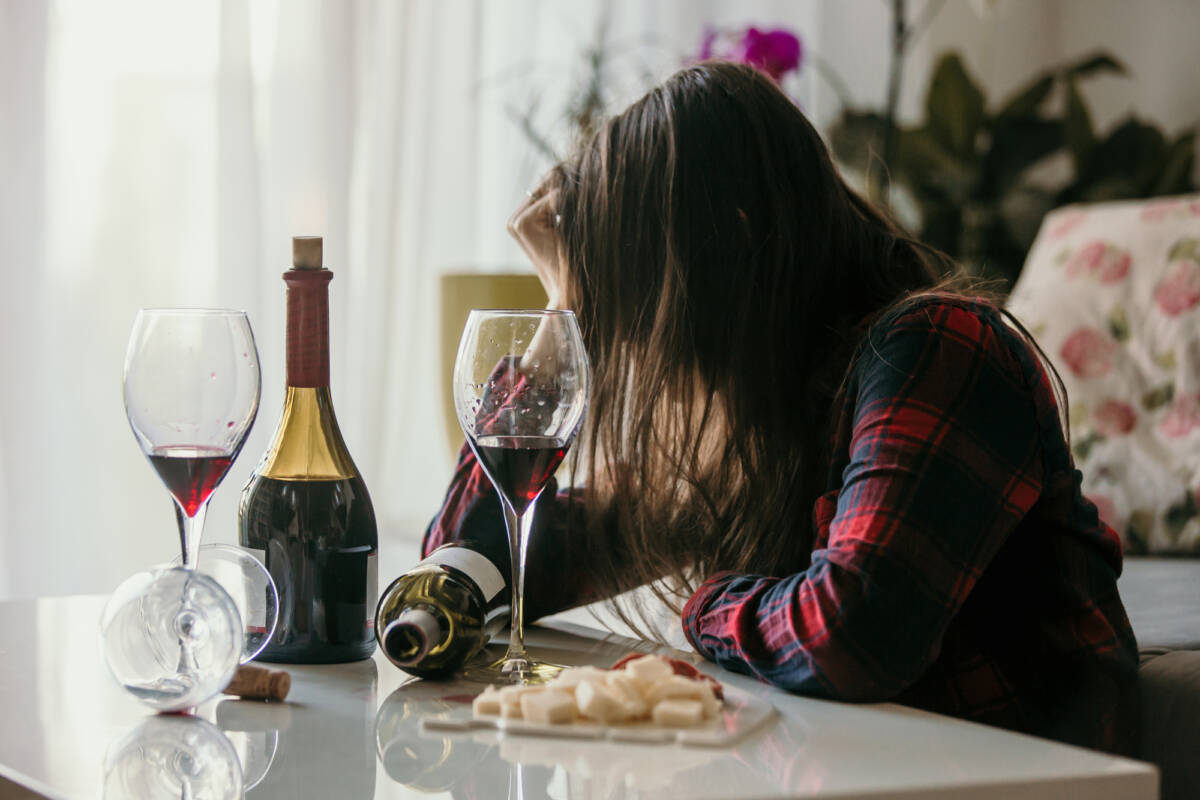 L’alcolismo sta uccidendo le donne, il numero di vittime sta raggiungendo quello degli uomini article-post