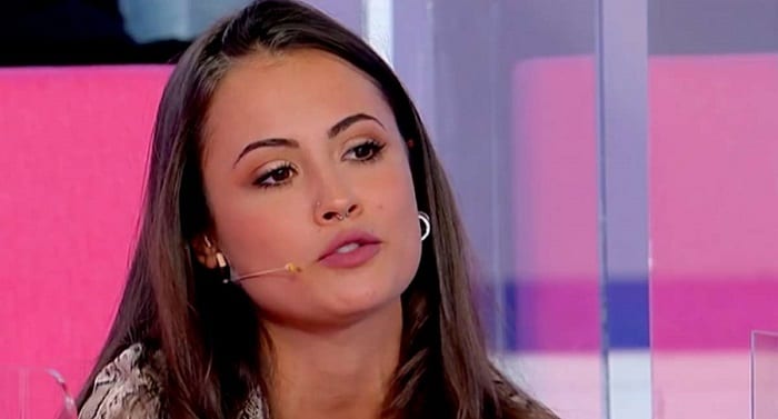 Uomini e Donna, Chiara Rabbi si sfoga: “Per mesi ho finto…” article-post