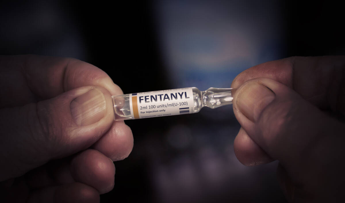 Allarme Fentanyl: ogni anno uccide più di incidenti automobilistici, suicidi o violenza armata article-post