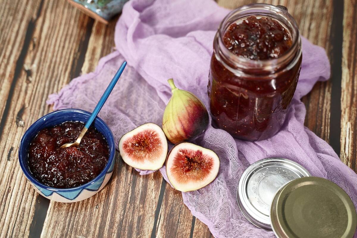 Marmellata di fichi fatta in casa, come capire se si è creato il sottovuoto? article-post