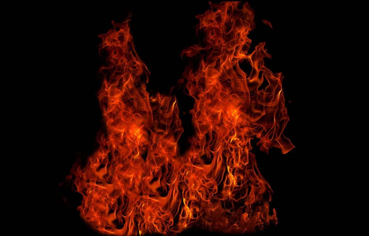 Peccioli: grave incendio in Via Salaiola article-post