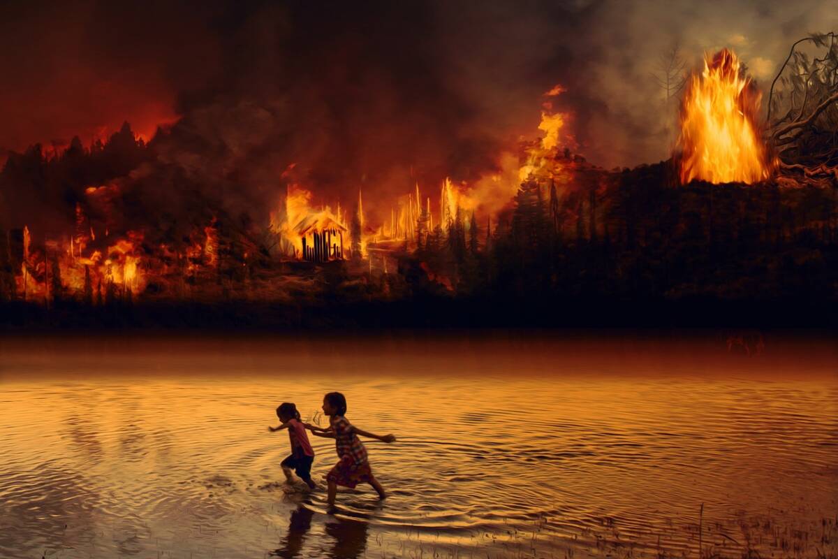 Hawaii, l’isola di Maui è in fiamme: 36 morti e 24 feriti article-post