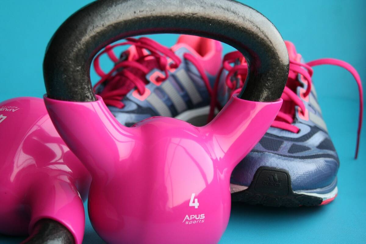 Kettlebell, allena la muscolatura. Ecco alcuni consigli anche scientifici article-post