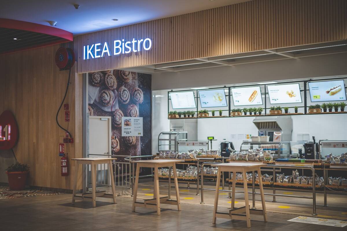Ikea, 85 offerte di lavoro attive e anche stage e piani di carriera article-post