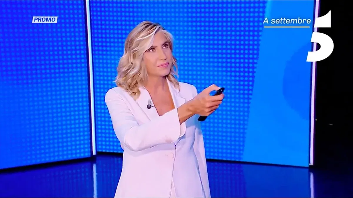 Pomeriggio Cinque, critiche per il promo della nuova stagione article-post