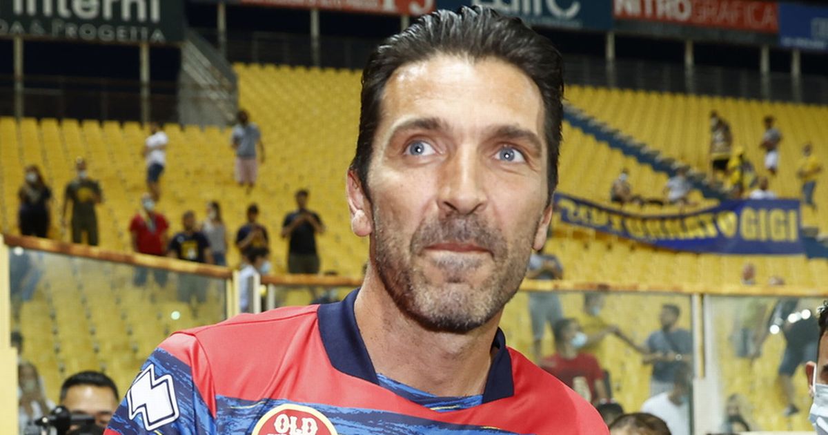 Gigi Buffon rivelazioni inattese su Ilaria: “In 10 anni non mi ha mai reso infelice” article-post