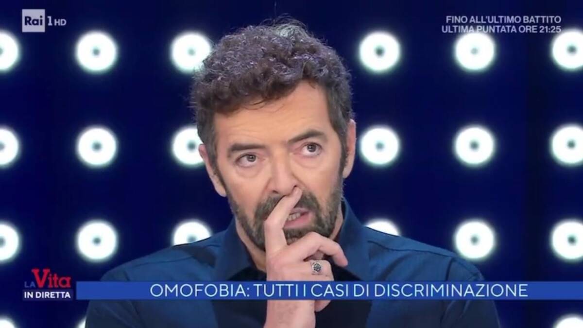 Alberto Matano, parla la madre: “Il coming out mi ha spiazzato” article-post
