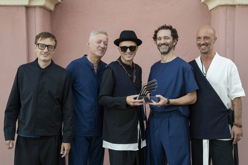 Premio speciale Soundtrack Stars Award ai Subsonica article-post
