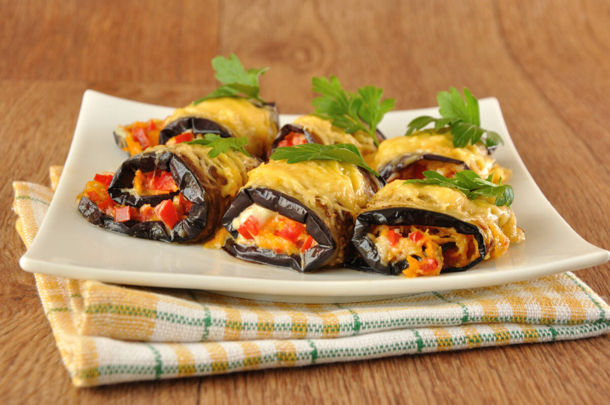 5 ricette facili con le melanzane, anche in friggitrice ad aria article-post