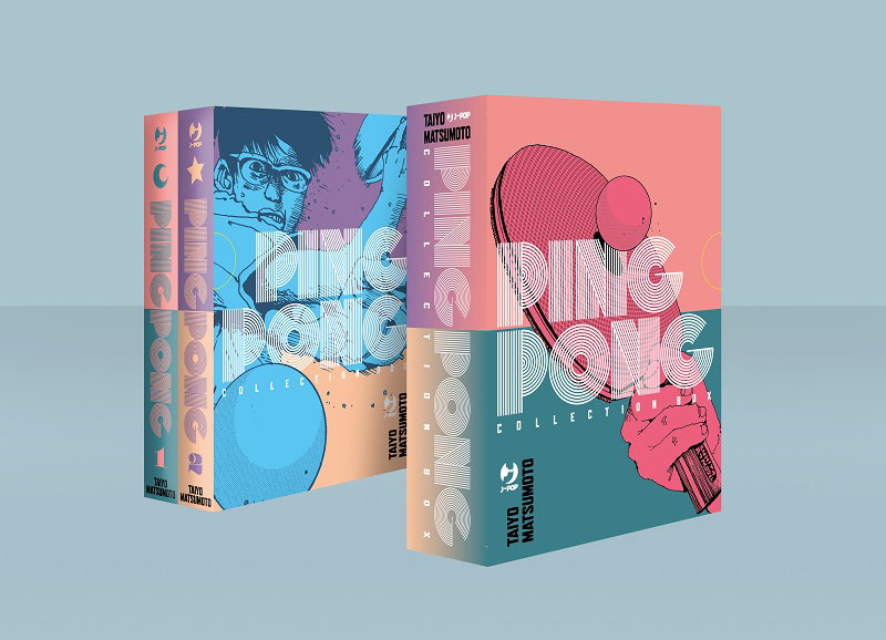 J-POP Manga presenta Ping Pong article-post