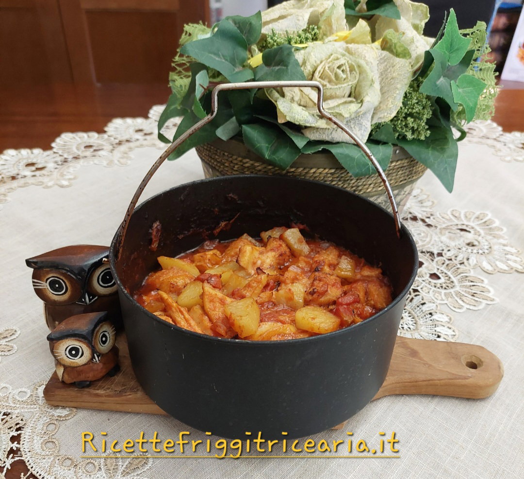 Trippa in friggitrice ad aria article-post