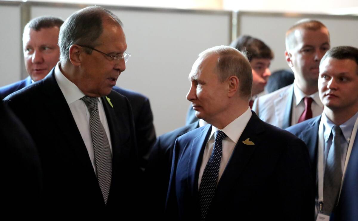 G20: assenti Putin e Xi Jinping. Lavrov: “Russia ha prove di piani contro i gasdotti del Mar Nero” article-post