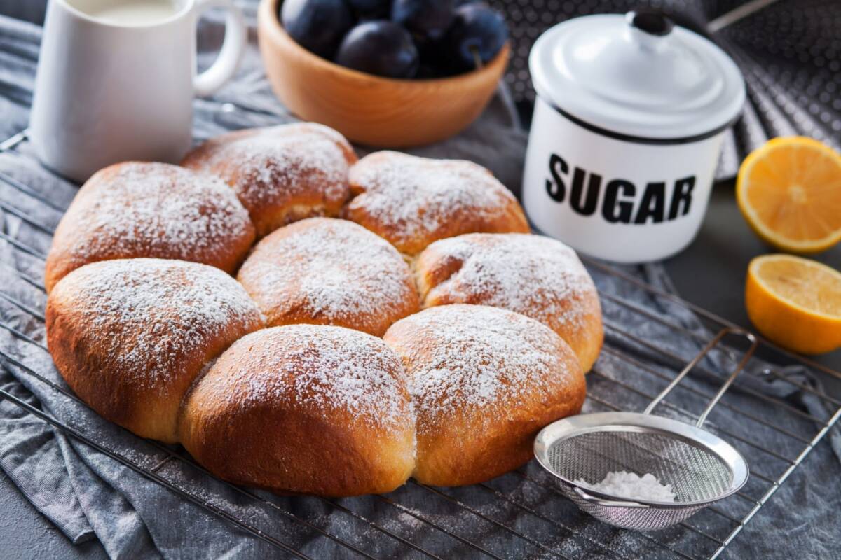 Brioches in friggitrice ad aria fatte in casa article-post