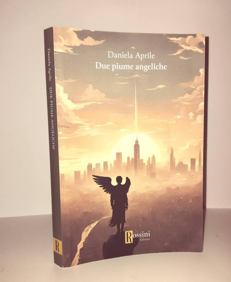 Gli Angeli Custodi nei romance urban-fantasy della scrittrice Daniela APRILE article-post