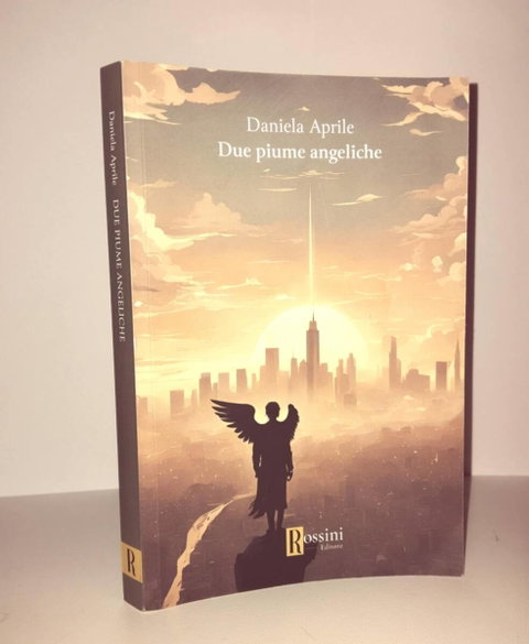Gli Angeli Custodi nei romance urban-fantasy della scrittrice Daniela APRILE preview