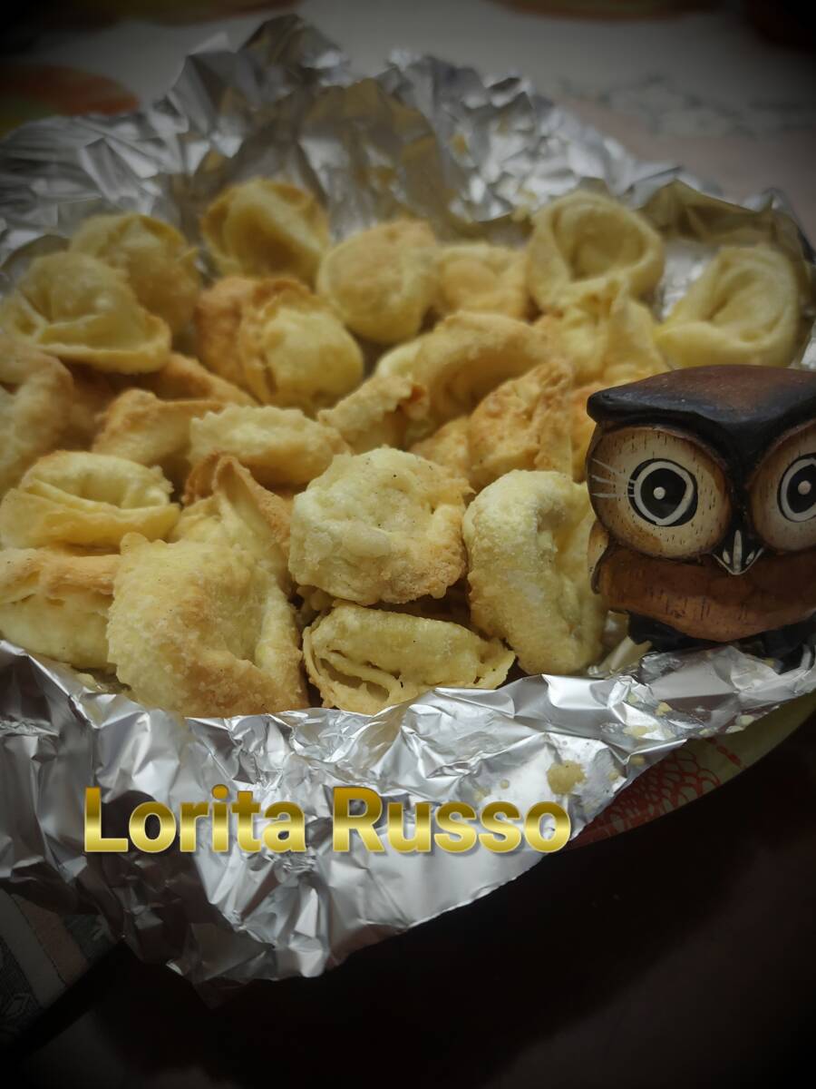 Tortellini fritti in friggitrice ad aria article-post
