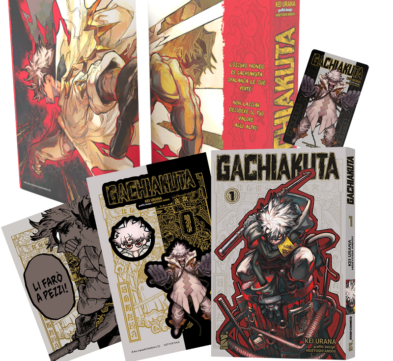 Il settembre di Star Comics prevede una serie di novità a dir poco infuocate article-post