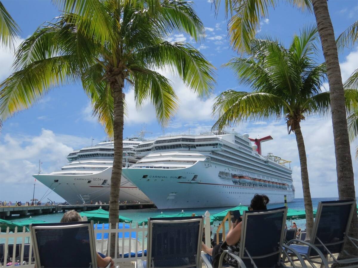 Costa Crociere, tante offerte di lavoro sulle navi e come personale di terra article-post