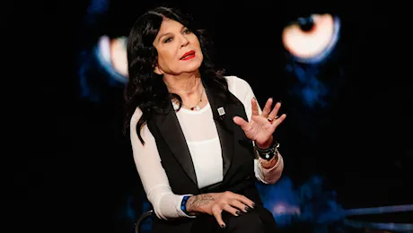 Belve, Stefania Nobile vs Francesca Fagnani: toni accesi article-post