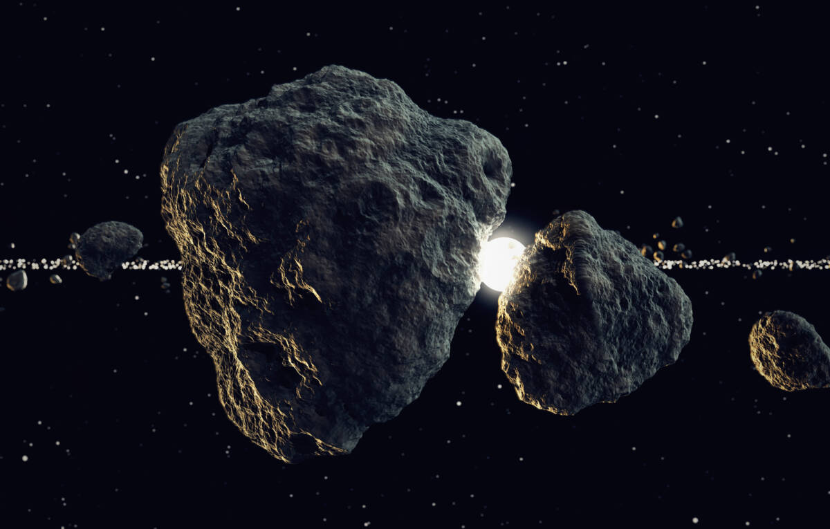 Missione Osiris Rex e asteroide Bennu: la Nasa non riesce ad aprire il contenitore con i suoi detriti article-post