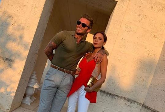 Victoria Beckham parla della crisi con il marito: “E’ stato difficile” article-post