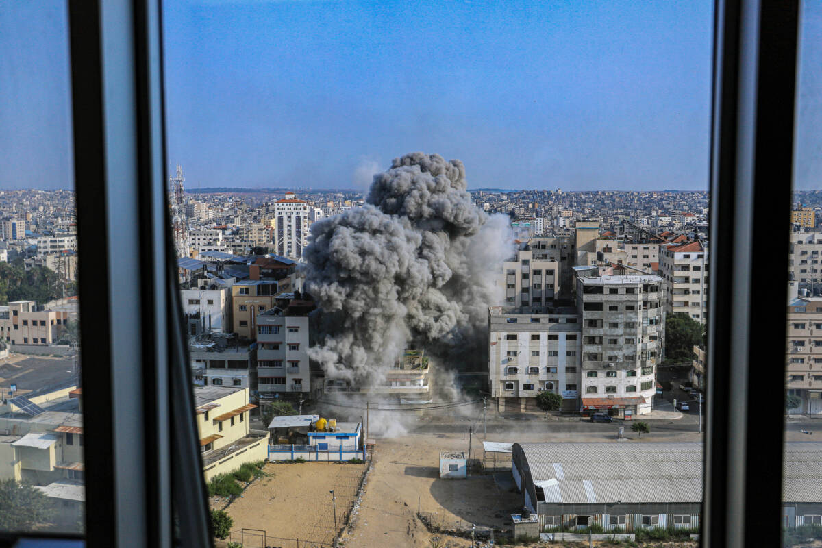Israele: “guerra con Gaza continuerà nel 2024” article-post