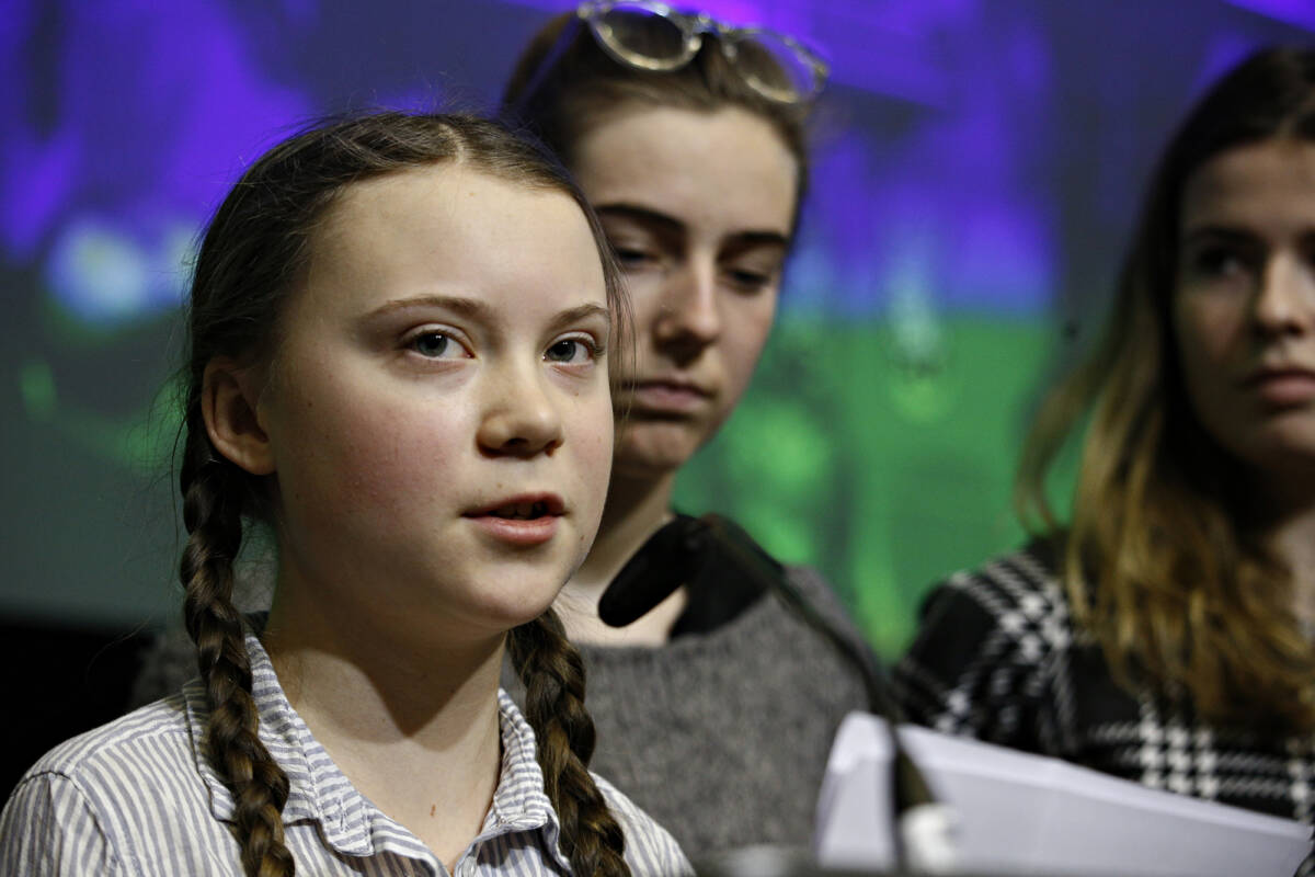 Greta Thunberg è stata arrestata a Londra durante una protesta article-post
