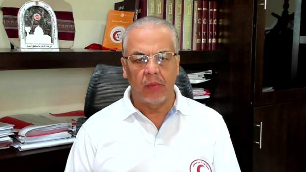 Mezzaluna Rossa: “a Gaza attivi soltanto dispositivi medici essenziali” article-post