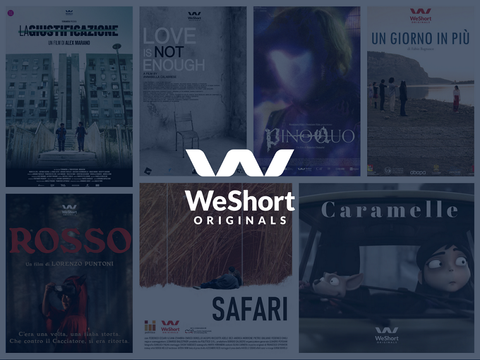 WeShort Originals: la startup pugliese entra nel mondo delle produzioni preview