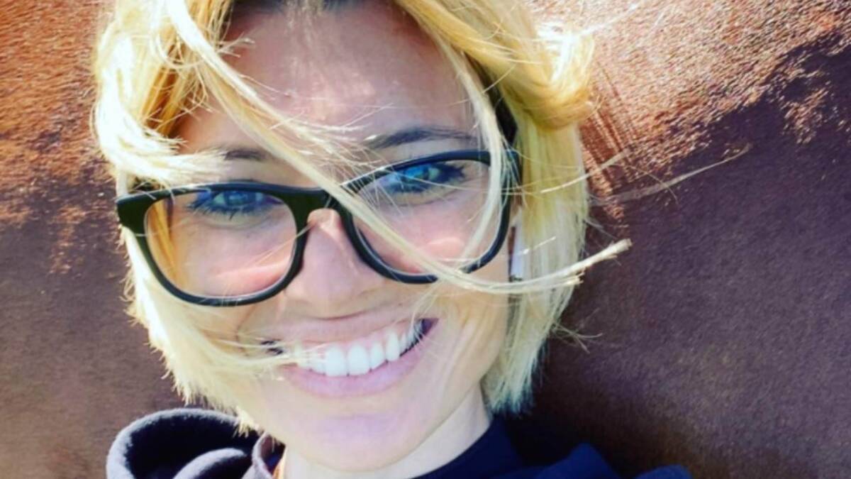 Carlotta Mantovan: “Stella ricorda tutto del papà” article-post