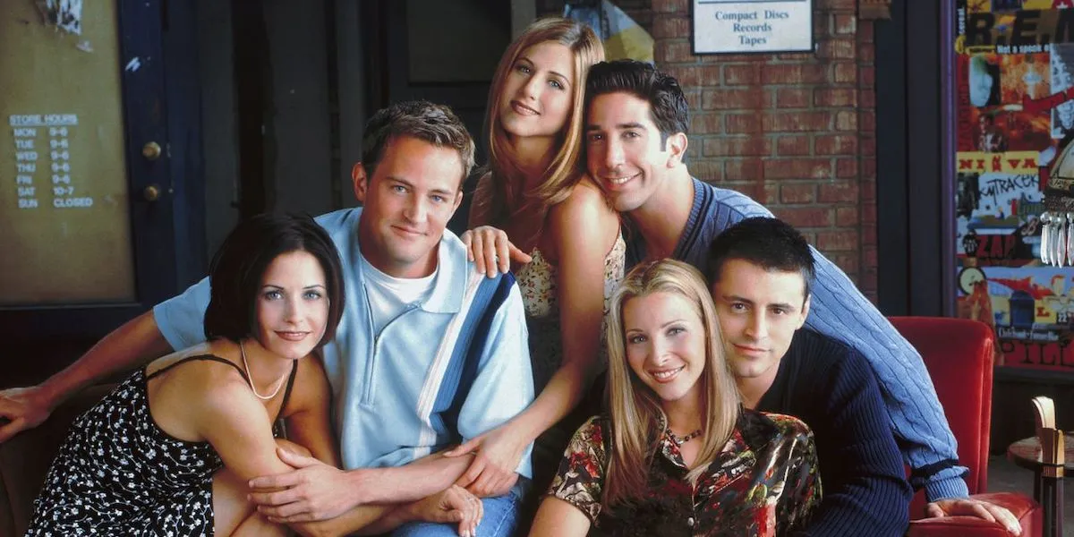 Matthew Perry, il cast di Friends ricorda l’amico article-post