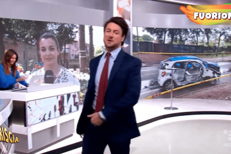 Caso Andrea Giambruno, parla Antonio Ricci: “Ho fatto un favore alla Meloni” article-post