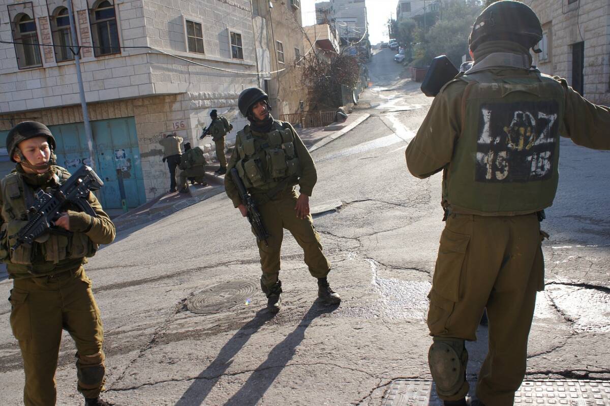 Accordo raggiunto tra Israele e Hamas: concordata una tregua di quattro giorni article-post