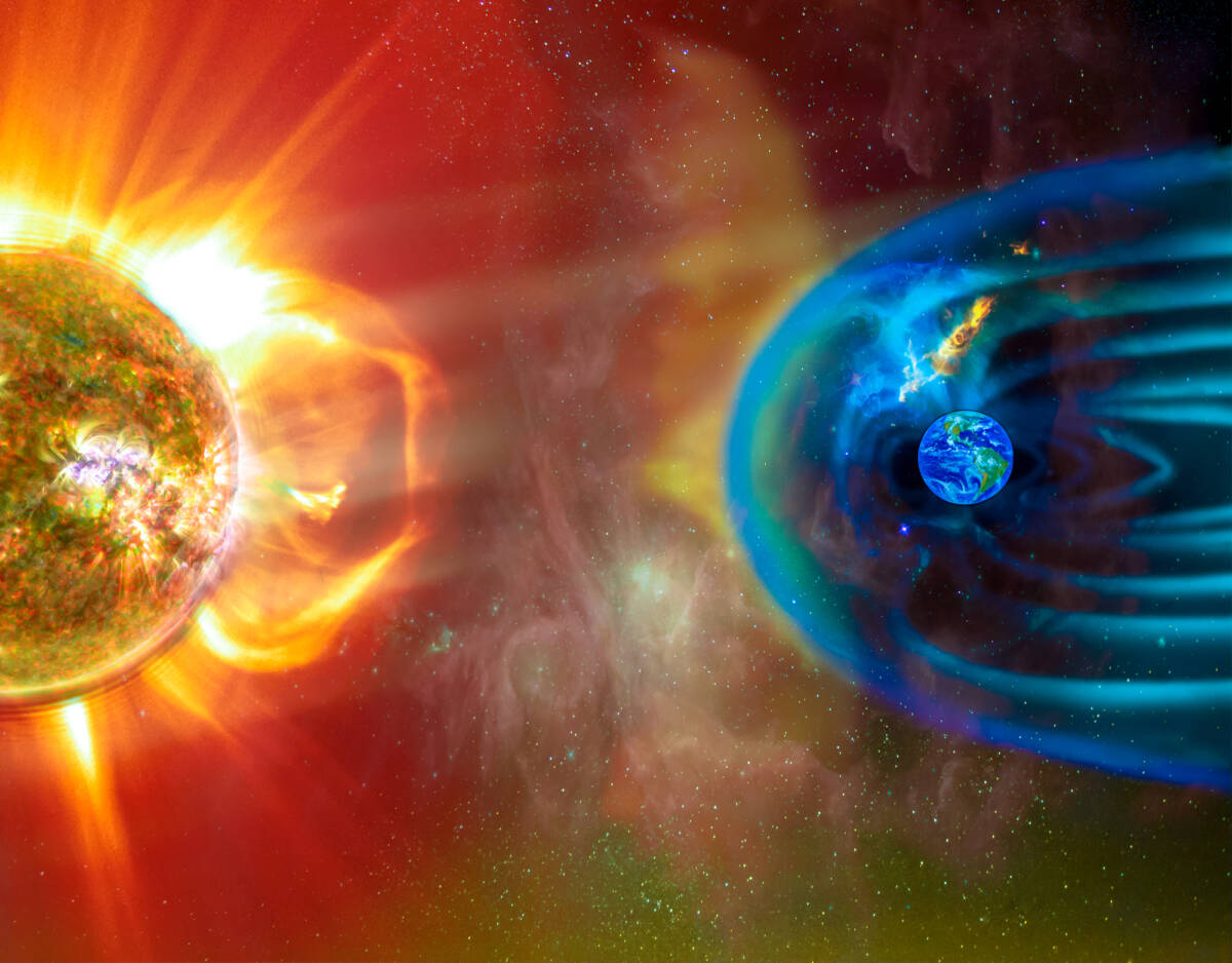 Meteo spaziale: calcolato nuovo picco solare nel 2024 invece che nel 2025 article-post