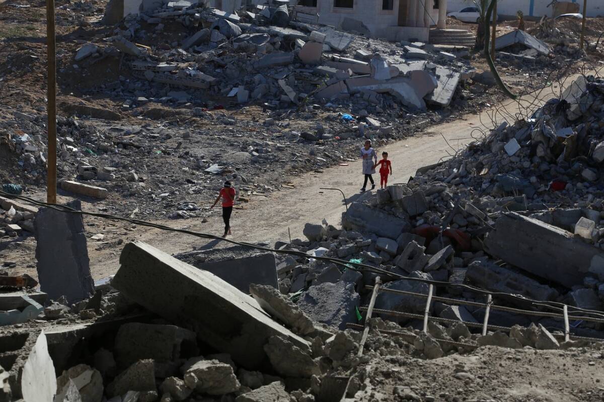 Israele blocca aiuti Unrwa nel nord di Gaza, Lazzarini: “Oltraggioso ostacolare l’assistenza ai civili” article-post