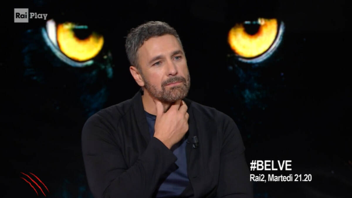 Raoul Bova a Belve: “Omosessuale? Ognuno la pensa come vuole” article-post