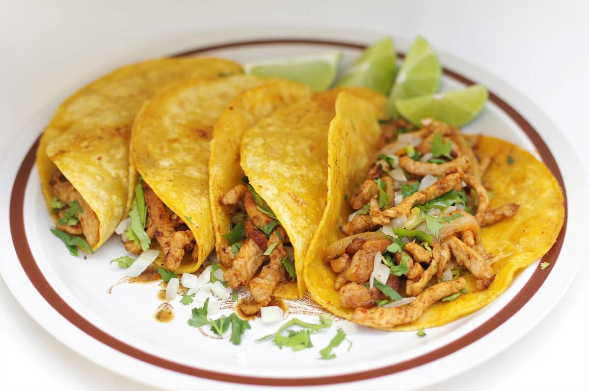 Come realizzare le tortillas di ceci in pochi minuti article-post