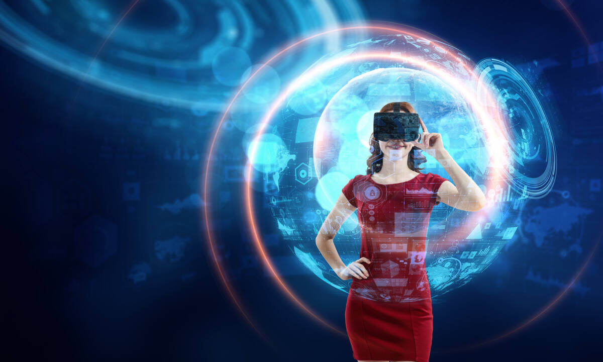 Il vestito interattivo che cambia colore, Adobe svela Project Primrose. VIDEO article-post